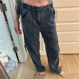 Blue Jean Pants